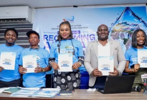 Coalition rejects water privatisation in Africa – Daily Trust