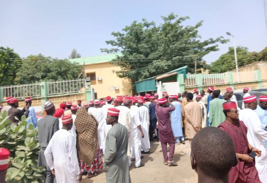 Kwankwasiyya Protests Gwarzo’s Omission From INEC List, Petitions Commission