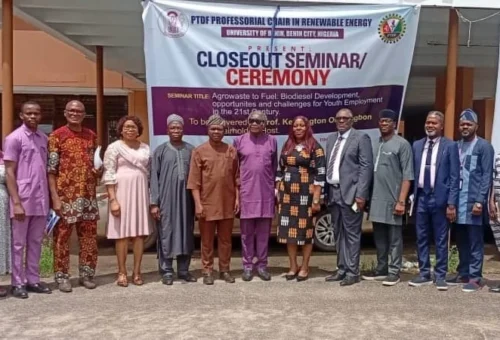 Nigeria Can Create 288,000 Jobs From Biodiesel By 2035 – Expert 