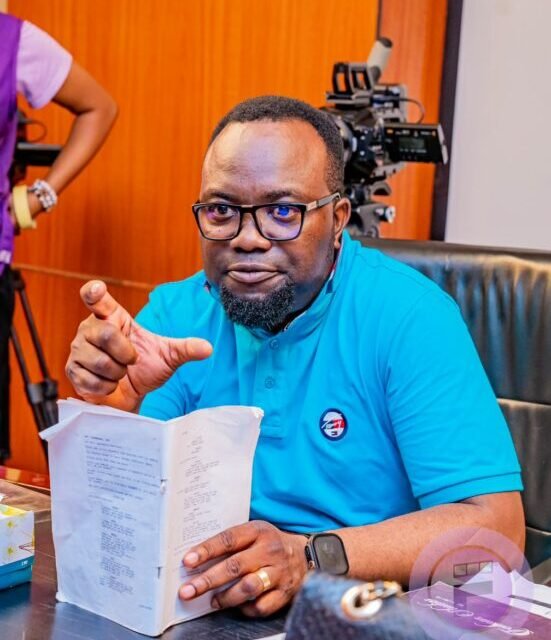 Abuja Filmmakers Need Infrastructure, Transparent Funding – Idiagbonya