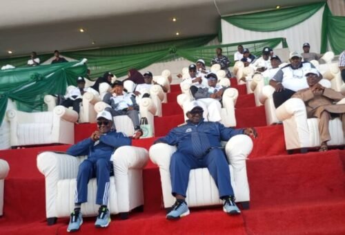 32nd Judiciary Sports Competition Kicks Off In Kaduna