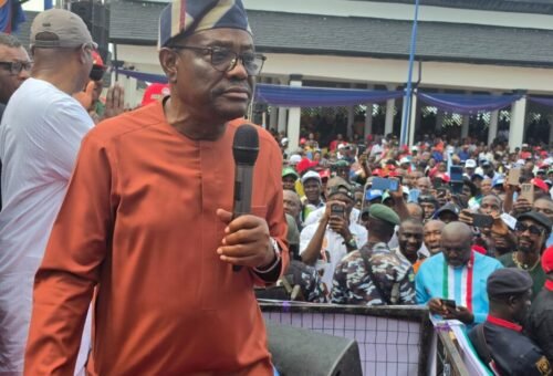 Wike Says Tinubu’s Reforms Key To Nigeria’s Economic Recovery
