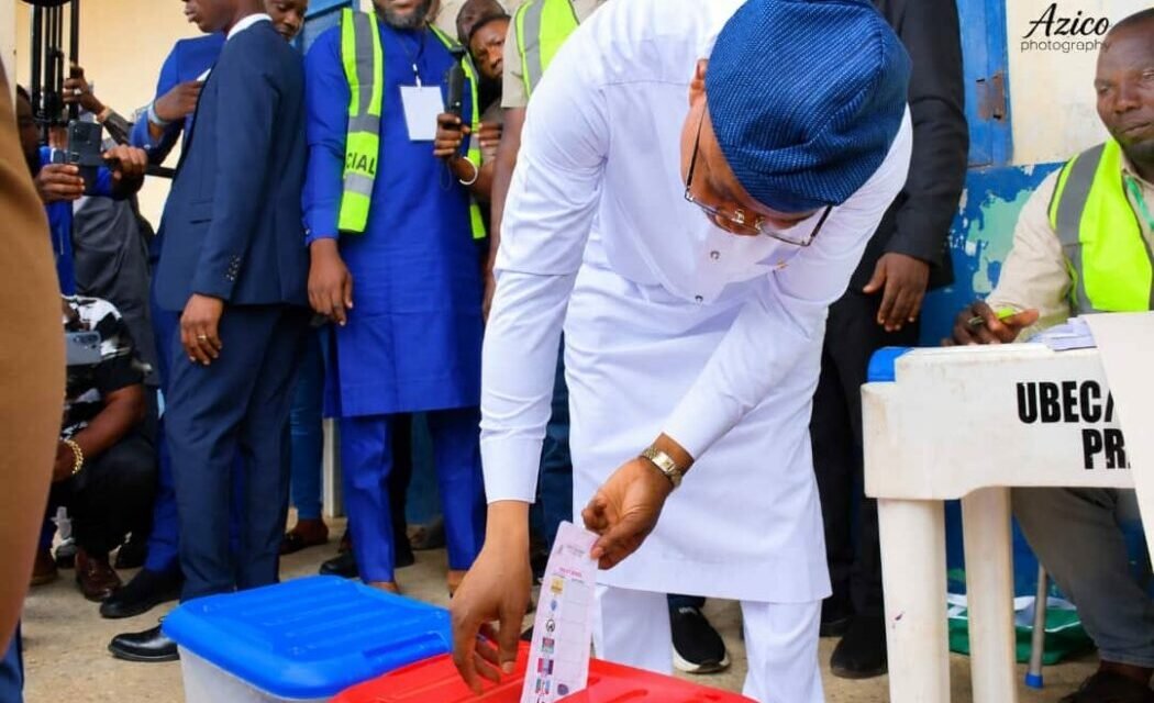 Ododo Credits Adequate Security For Peaceful Conduct Of Kogi LG Polls