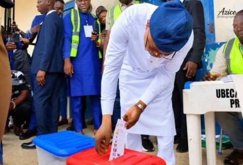 Ododo Credits Adequate Security For Peaceful Conduct Of Kogi LG Polls