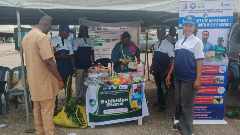 Delta Commissioner Says LIFE-ND Project Deploys N6bn Infrastructure