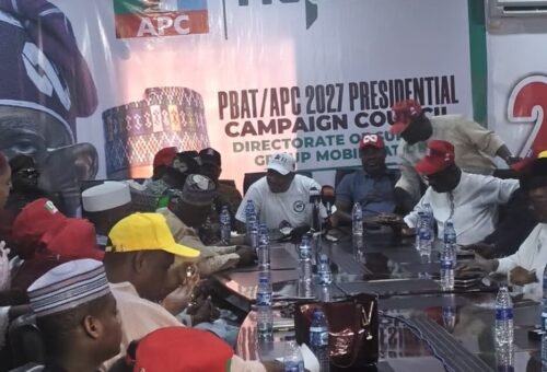 APC-PCC Unveils Support Groups Registration Portal, Harps On Community-level Campaigns
