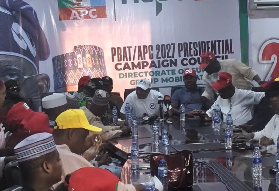 APC-PCC Unveils Support Groups Registration Portal, Harps On Community-level Campaigns