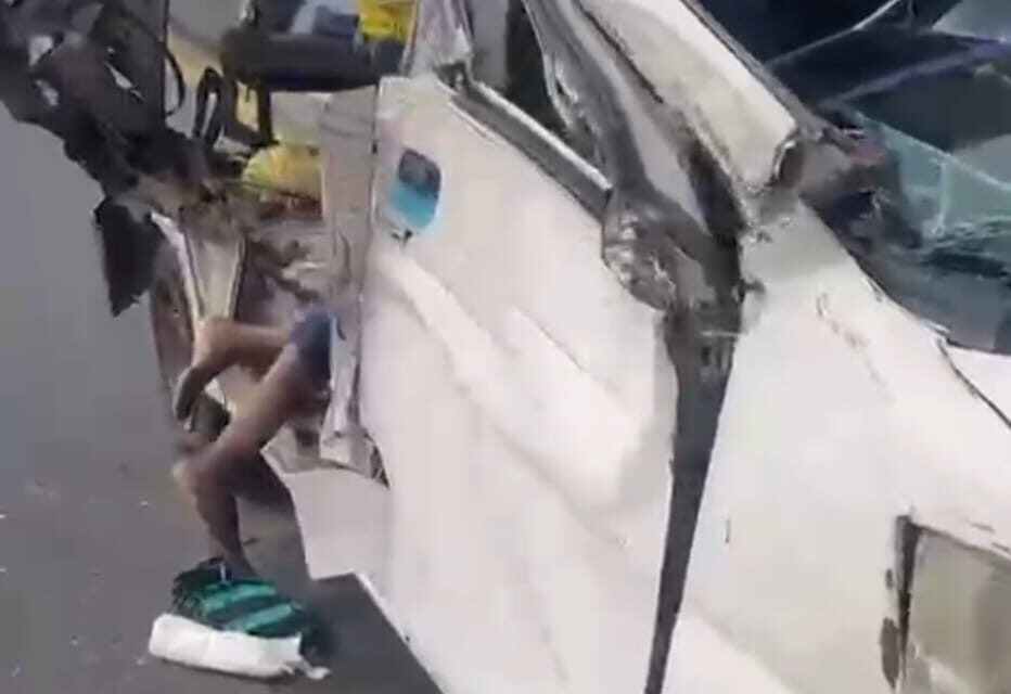 Two Die in Lagos Road Crash – Daily Trust