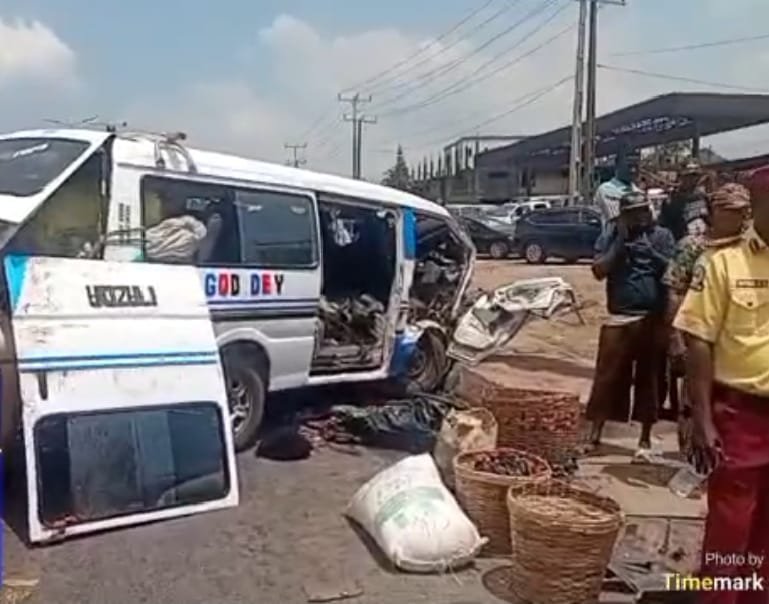 LASTMA arrests two drivers after crash leaves four passengers injured in Lagos