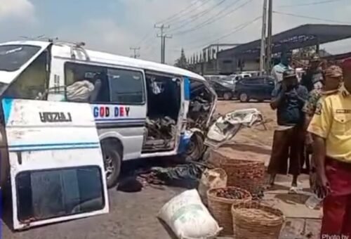 Four Injured in Lagos Road Crash – Daily Trust