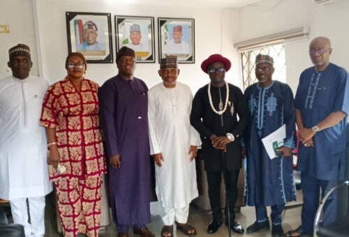 NIPSS Team Ranks Kogi High in Infrastructure, Human Development During SUBEB Visit — Kogi State Government