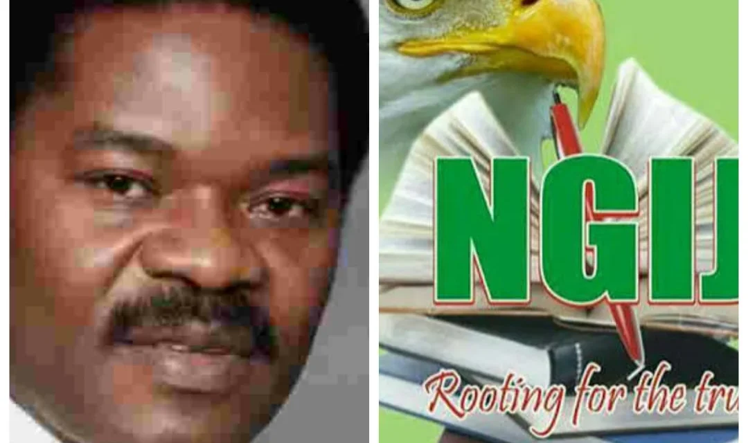 NGIJ Urges FG To Immortalise Dele Giwa  