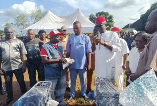 Ebonyi Government Tasks Mining Firm On Transparent Community Benefits