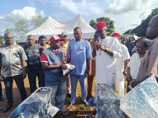 Ebonyi Government Tasks Mining Firm On Transparent Community Benefits