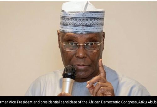 Atiku Accuses Tinubu Of Importing Food, Abandoning Nigerian Farmers