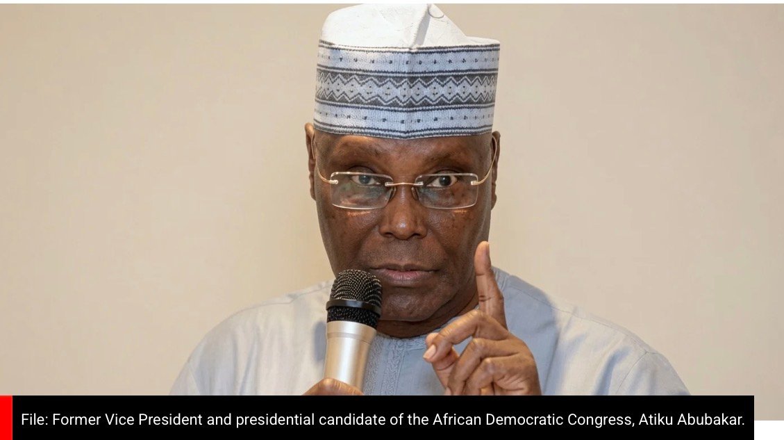 Atiku Accuses Tinubu Of Importing Food, Abandoning Nigerian Farmers Atiku Accuses Tinubu Of Importing Food, Abandoning Nigerian Farmers