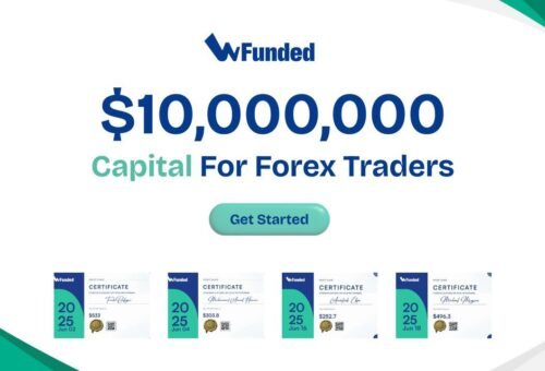 WFunded Pledges 10 Million Dollars To Fund African Traders, Hits 1,700+ Funded Accounts In Under 18 Months