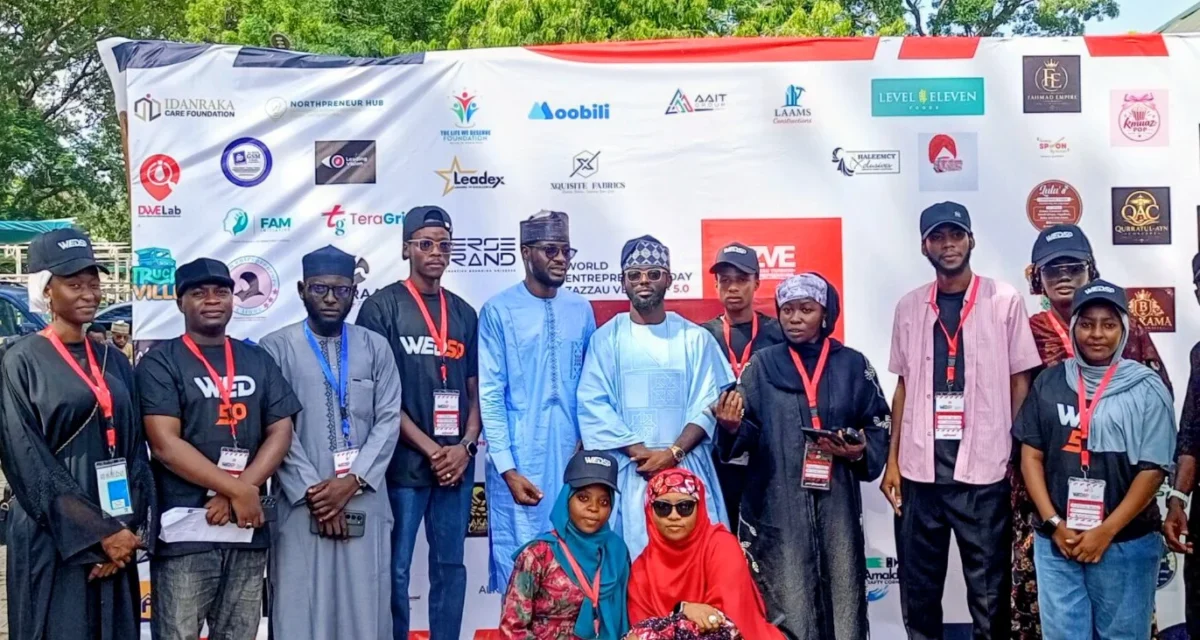 Zazzau Entrepreneurs Embrace Resilience, Innovation For Business Growth Zazzau Entrepreneurs Embrace Resilience, Innovation For Business Growth