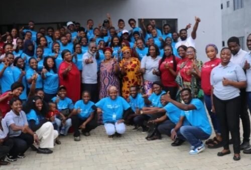 777 Young Nigerians Begin Technical, Vocational Skills Training