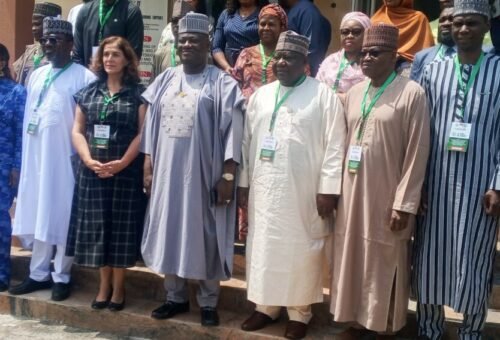 FG Plans National Data Exchange System