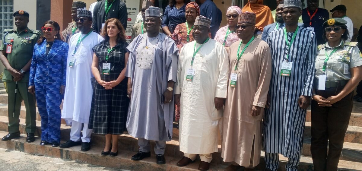 FG Plans National Data Exchange System