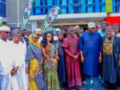 Ex-Northern Govs, Other Leaders Vow To Triple Tinubu’s Votes In 2027