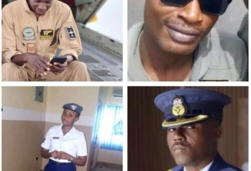 NAF Personnel, Passengers Killed In Ondo Aircraft Crash
