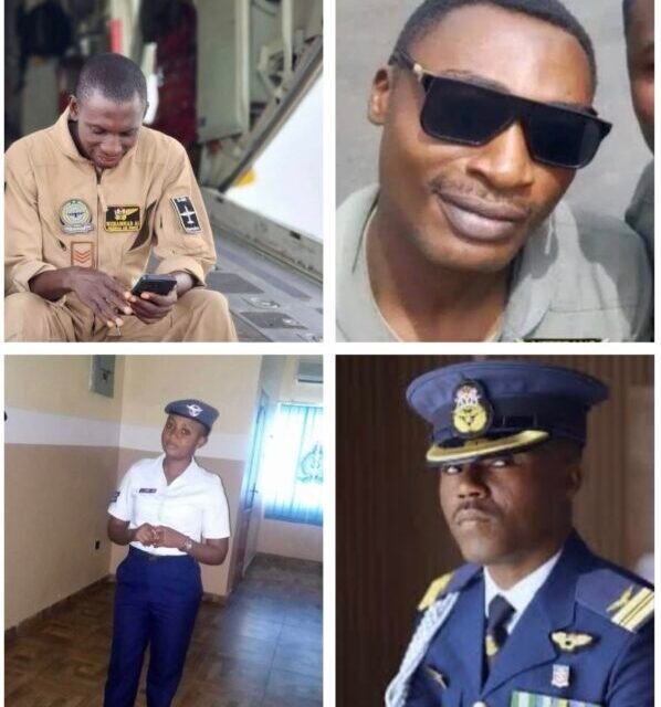 NAF Personnel, Passengers Killed In Ondo Aircraft Crash NAF Personnel, Passengers Killed In Ondo Aircraft Crash