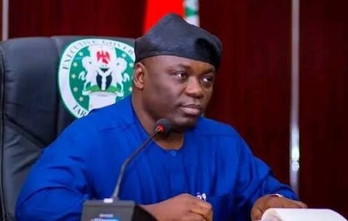 Taraba Is 100% For APC, Tinubu In 2027 — Kefas