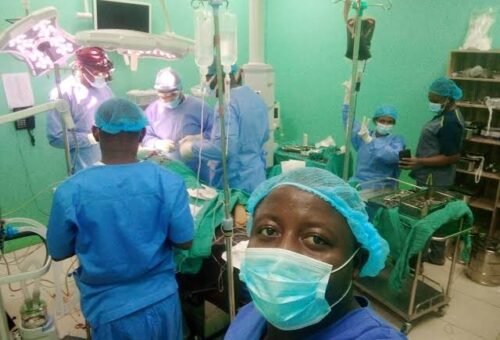 Abia Govt hospital performs first successful brain surgery on 19-year-old accident victim