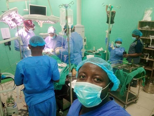 Abia Govt hospital performs first successful brain surgery on 19-year-old accident victim