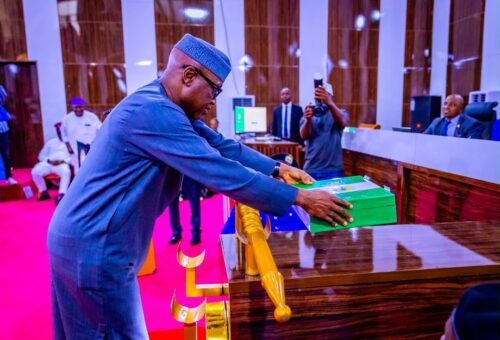 Oyebanji presents N490.7bn 2027 budget proposal to Ekiti Assembly – The Sun Nigeria