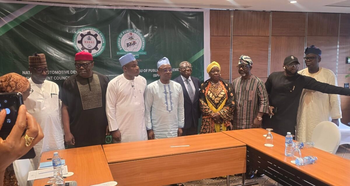 MDAs risk prosecution for buying foreign vehicles without approval —BPP