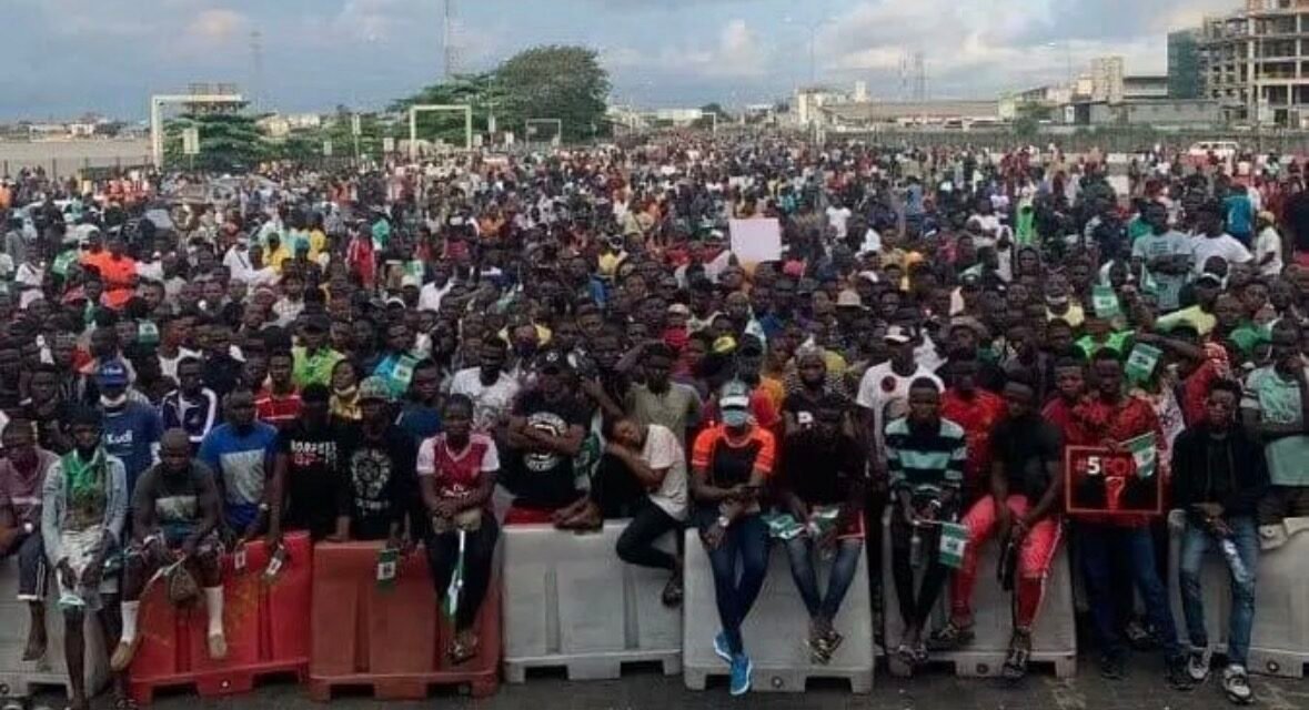 ‘Who ordered the shootings’ — Sowore demands prosecution over Lekki Toll Gate incident