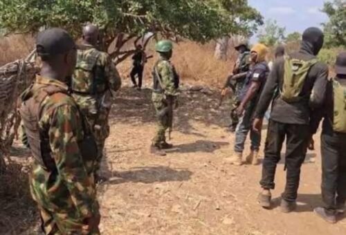 Security agencies kill ISWAP commander, foil planned