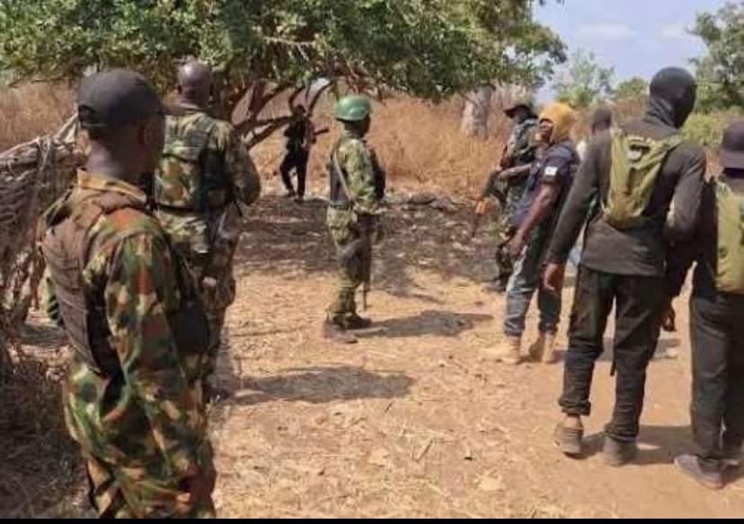 Security agencies kill ISWAP commander, foil planned