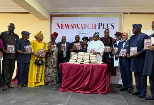 Journalists, media leaders honour Dele Giwa at book unveiling