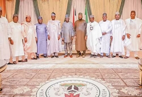 8 Zamfara Lawmakers Set To Return To APC After Meeting Tinubu