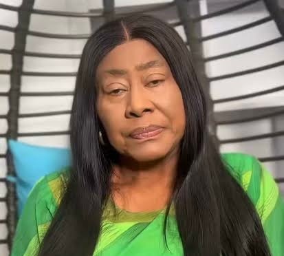 Veteran Actress Ngozi Ezeonu Raises Alarm Over Fake Medicines, Baby Food Veteran Actress Ngozi Ezeonu Raises Alarm Over Fake Medicines, Baby Food