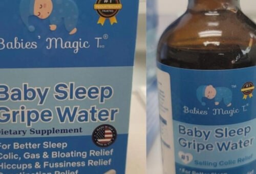 US FDA Recalls Baby Sleep Supplement Containing Alcohol