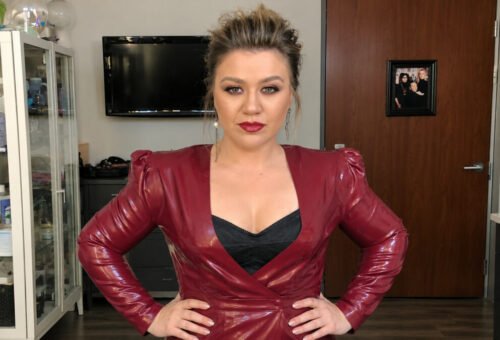 Brooklyn Store Says Kelly Clarkson Spent Just Five Minutes Shopping