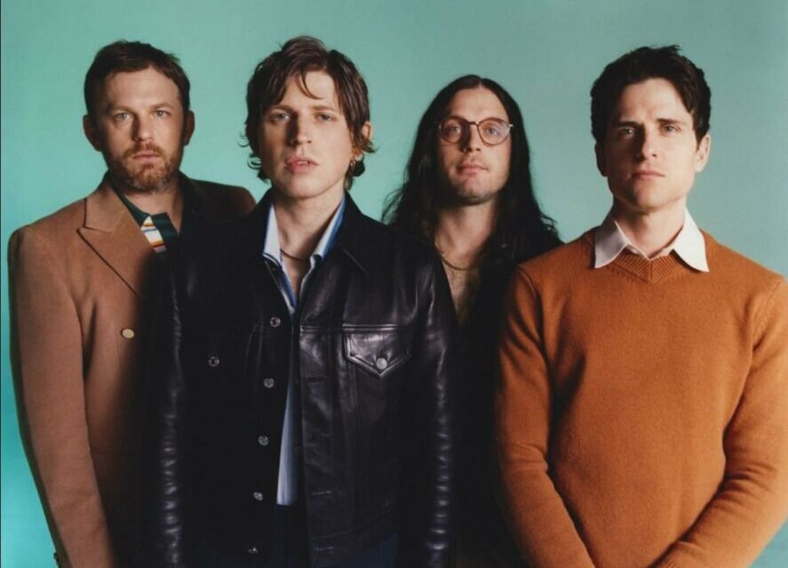 Kings Of Leon To Headline Sydney Summertime 2027