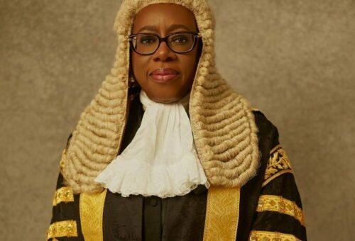 CJN swears in 68 new Senior Advocates of Nigeria