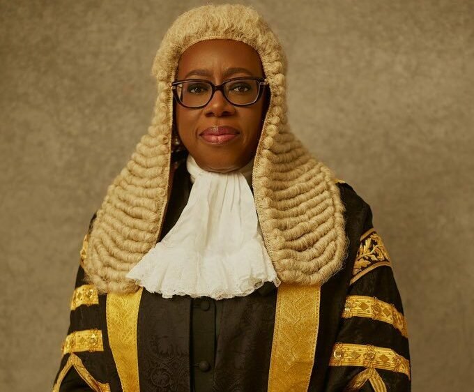 CJN swears in 68 new Senior Advocates of Nigeria