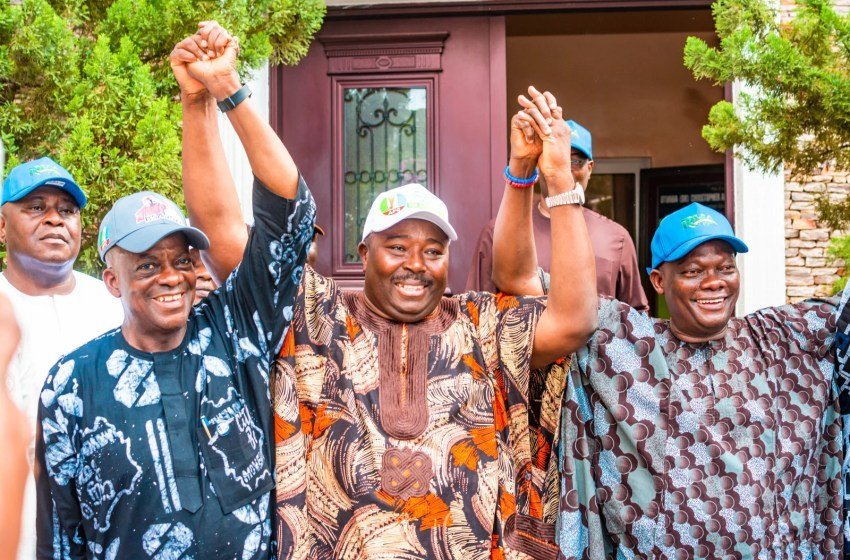 Folarin Finally Backs Alli’s Governorship Bid