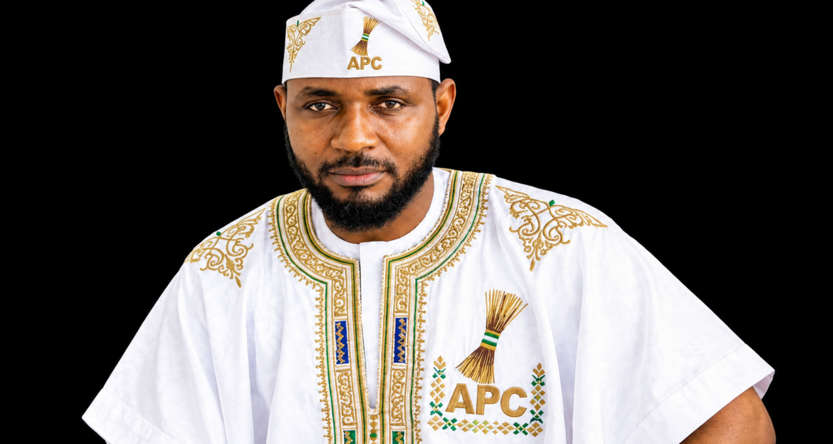 2027: APC chieftain predicts massive support for Erico, Tinubu in Kogi