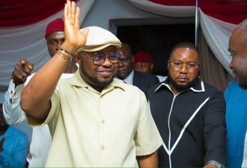 Ebonyi PDP governorship candidate vows never to step down for Gov Nwifuru