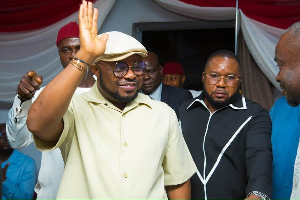 Ebonyi PDP governorship candidate vows never to step down for Gov Nwifuru