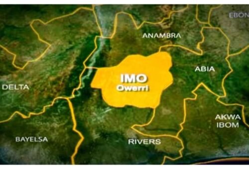 20 kidnapped corps members rescued in Imo