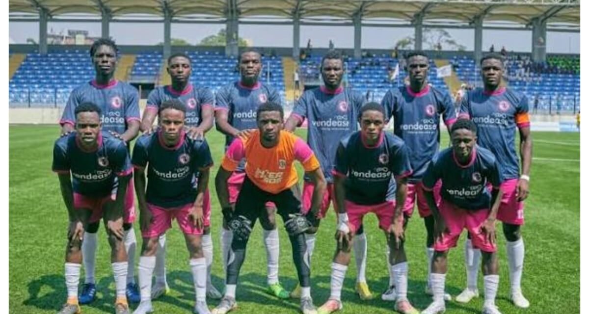 NPFL: Olutayo vows to revive Inter Lagos’ fortunes